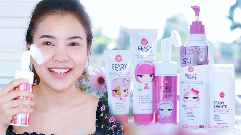 Kem trắng da Cathy Doll Ready 2 White Boosting Cream