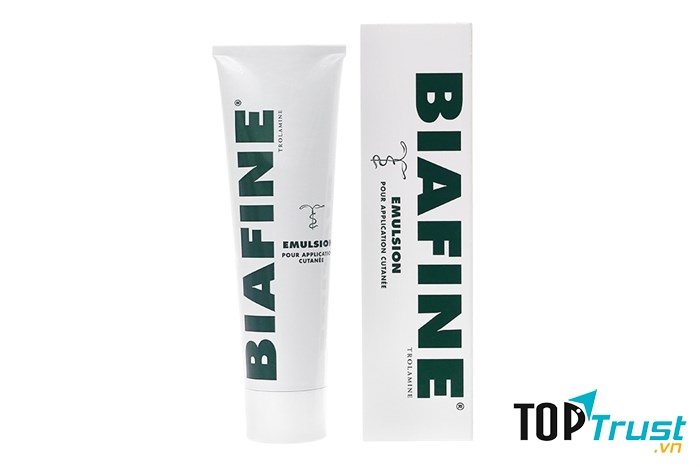 Kem trị bỏng Biafine Elmusion