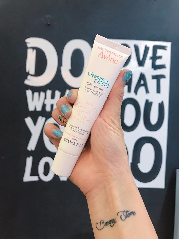 Kem trị mụn Avene Cleanance Expert