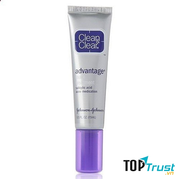 Clean & Clear Advantage Mark