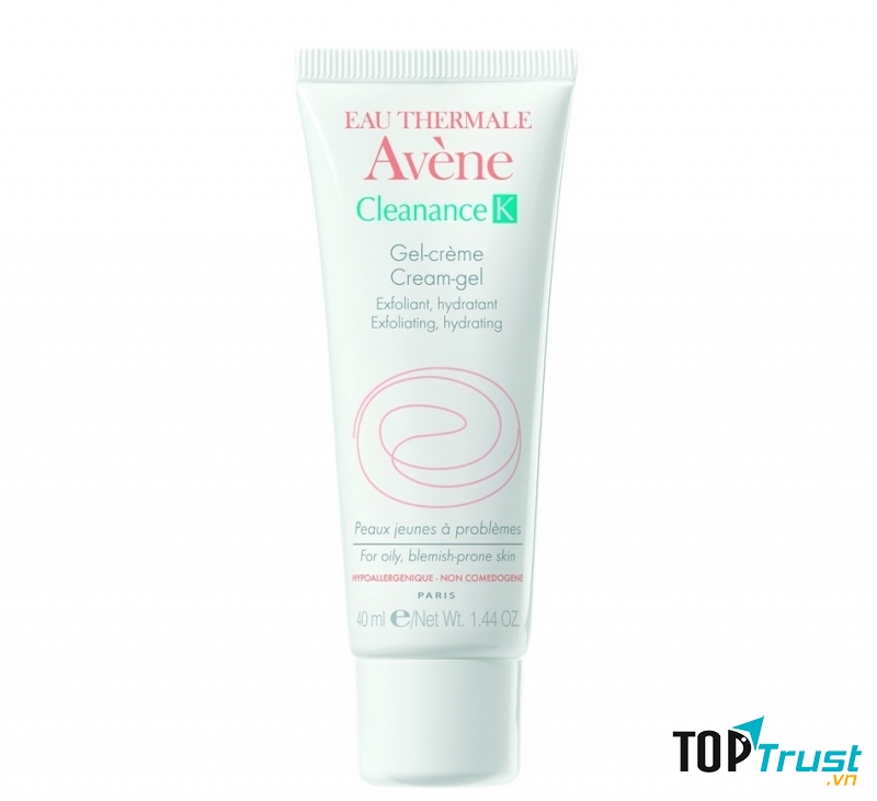 Kem trị mụn dịu nhẹ Avene Cleanance K