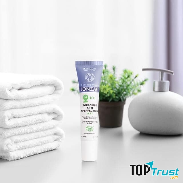 Kem trị mụn Eau Thermale JONZAC