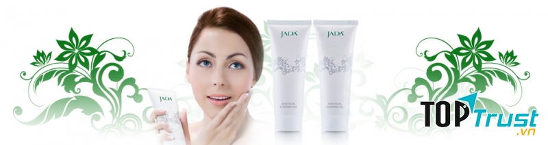 Kem trị mụn Jada Acne Cream