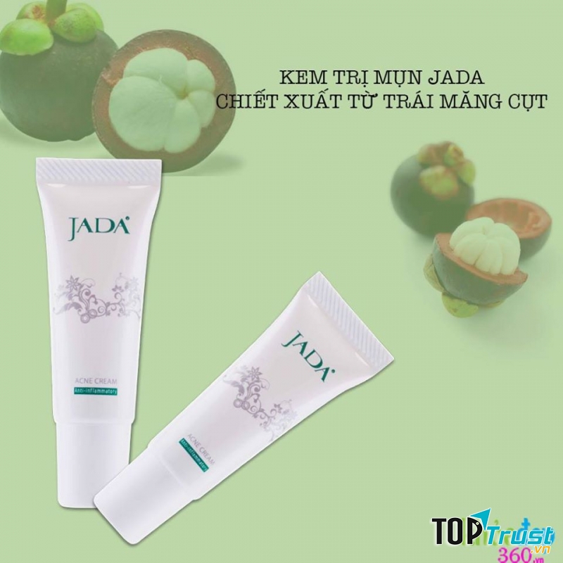 Kem trị mụn Jada Acne Cream