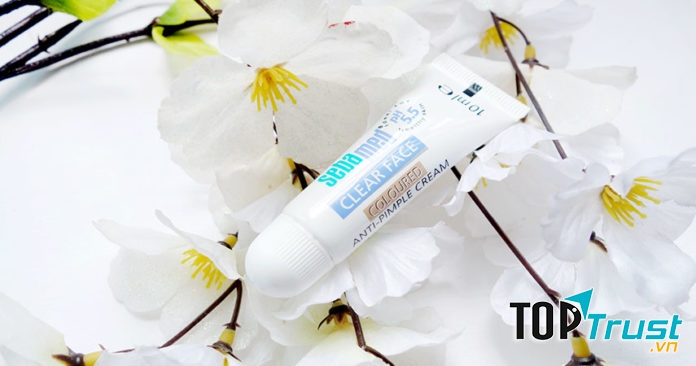 Sebamed Clear Face Anti Pimple Gel