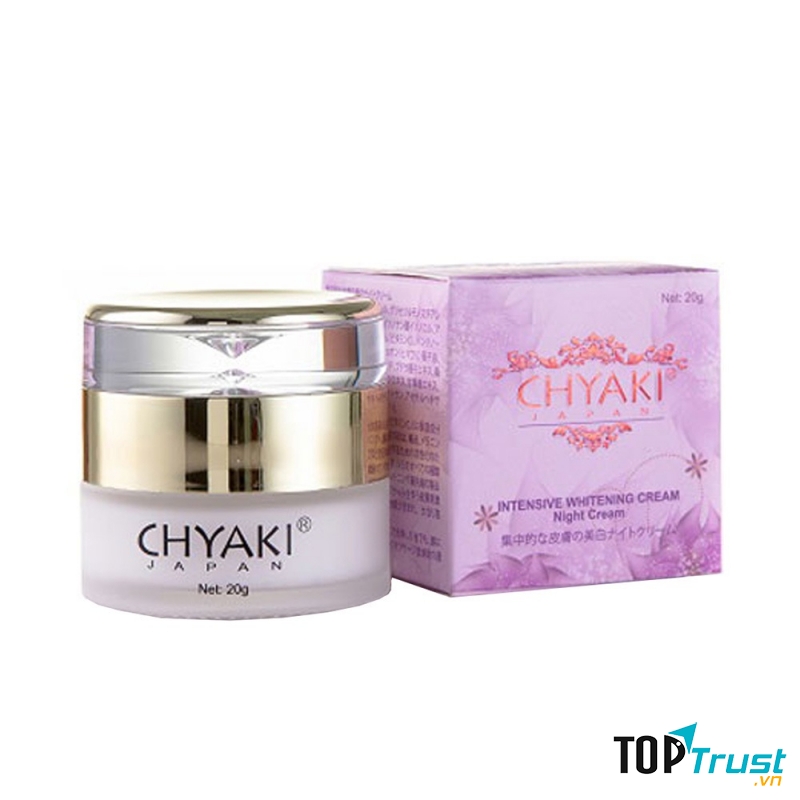 Kem trị mụn Nhật Bản Chyaki
