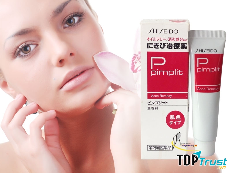Kem trị mụn Nhật Bản Shiseido