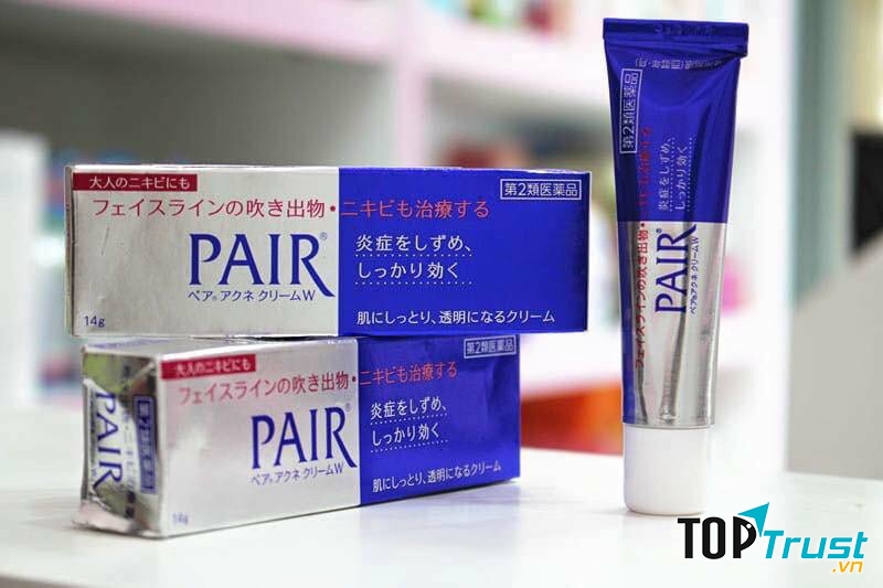 Kem trị mụn Pair Acne