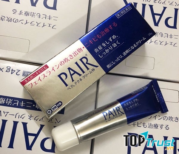 Kem trị mụn Pair Acne