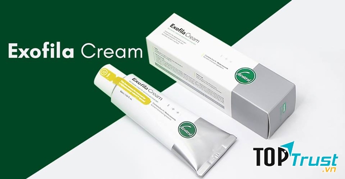 Kem trị mụn và lành sẹo Honesi Exofila Cream