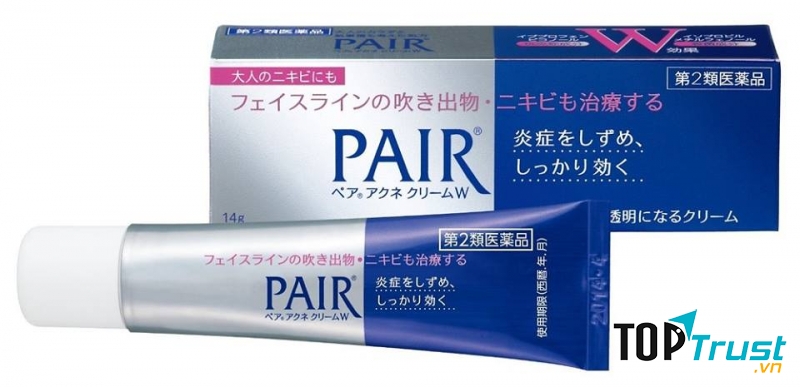Kem trị mụn và trị thâm Pair Lion