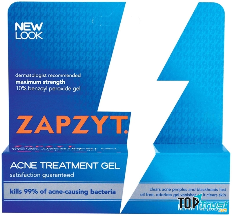 Kem trị mụn Zapzyt