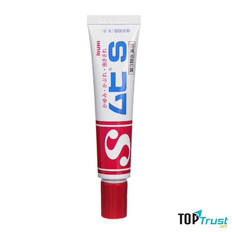 Kem trị muỗi đốt côn trùng cắn Muhi S