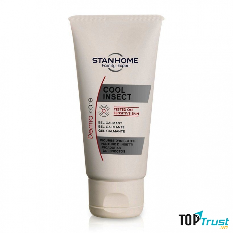Kem trị muỗi đốt côn trùng cắn Stanhome Cool Insect (50ml)