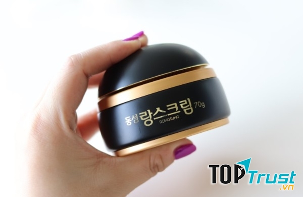 Kem trị nám Dongsung Rannce Cream