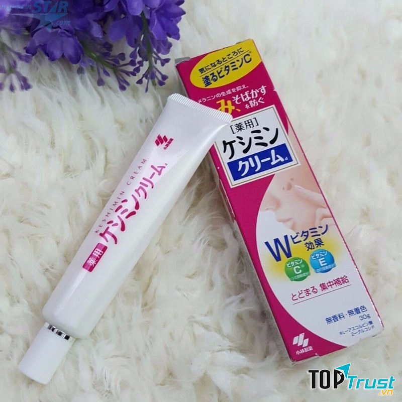 Kem đặc trị nám Kobayashi