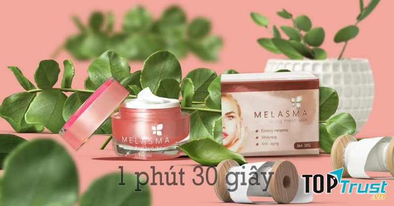 KEM TRỊ NÁM MELASMA