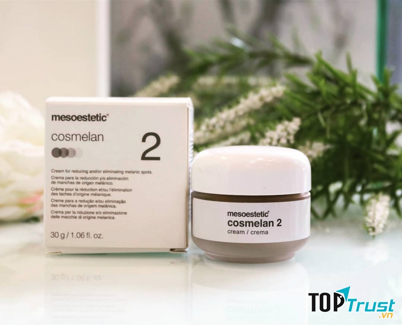 Kem trị nám Mesoestetic Cosmelan 2