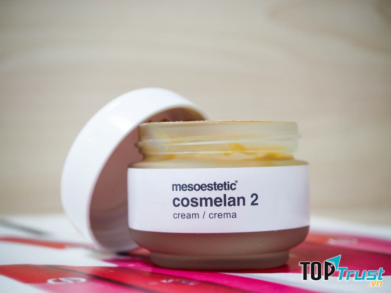 Kem trị nám Mesoestetic Cosmelan 2
