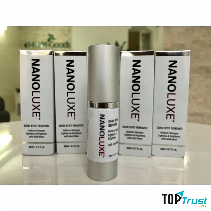 Kem trị nám NanoLuxe Dark Spot Remover