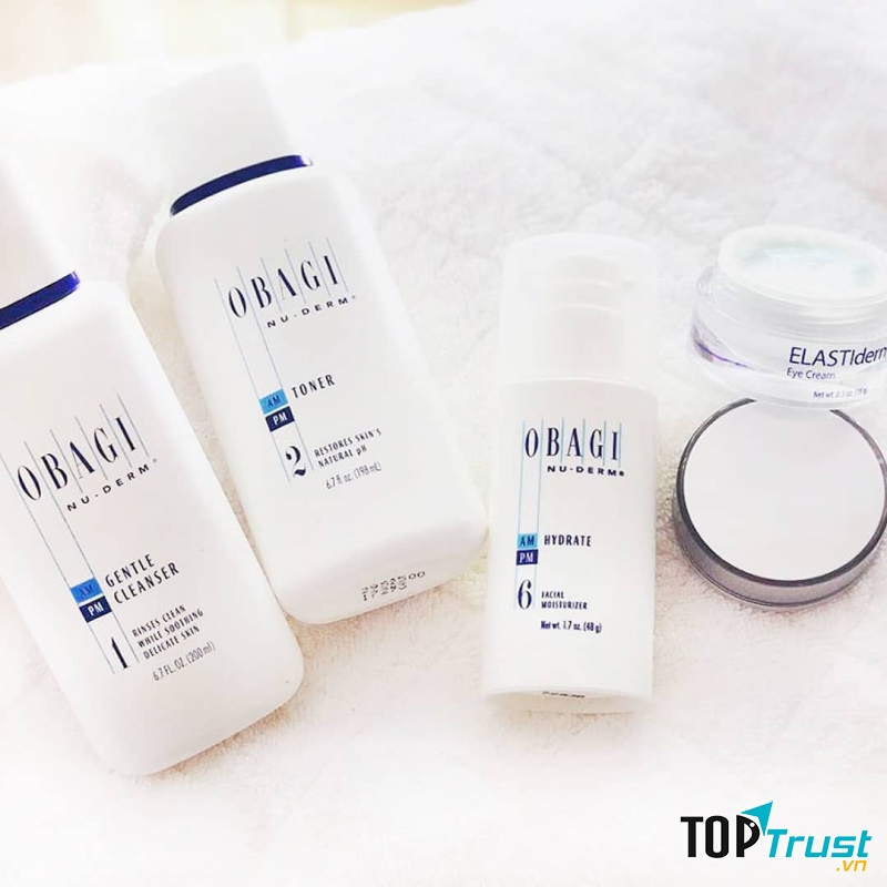 Kem trị nám Obagi Nuderm Clear