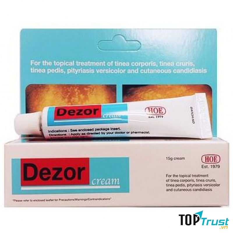 Dezor Cream