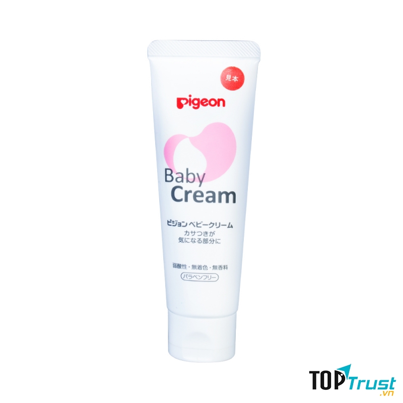 Kem trị nẻ cho em bé Pigeon Cream