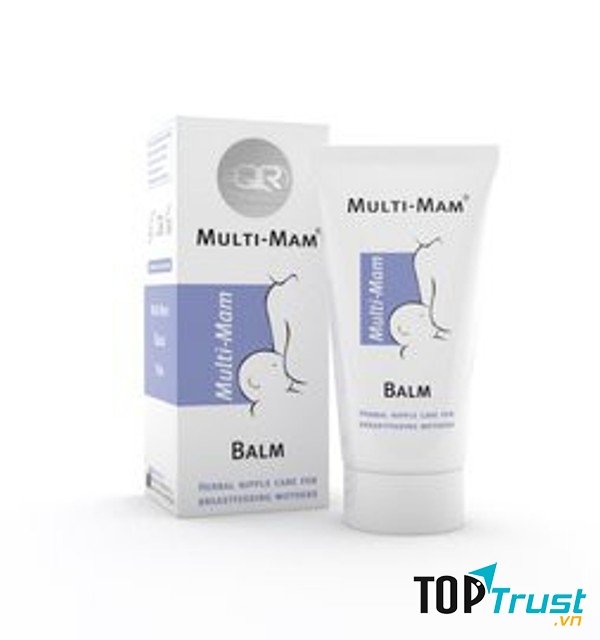 Kem trị nứt đầu ti Multi-Mam Balm