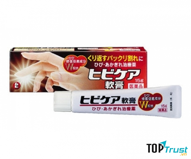 Kem trị nứt gót chân Muhi