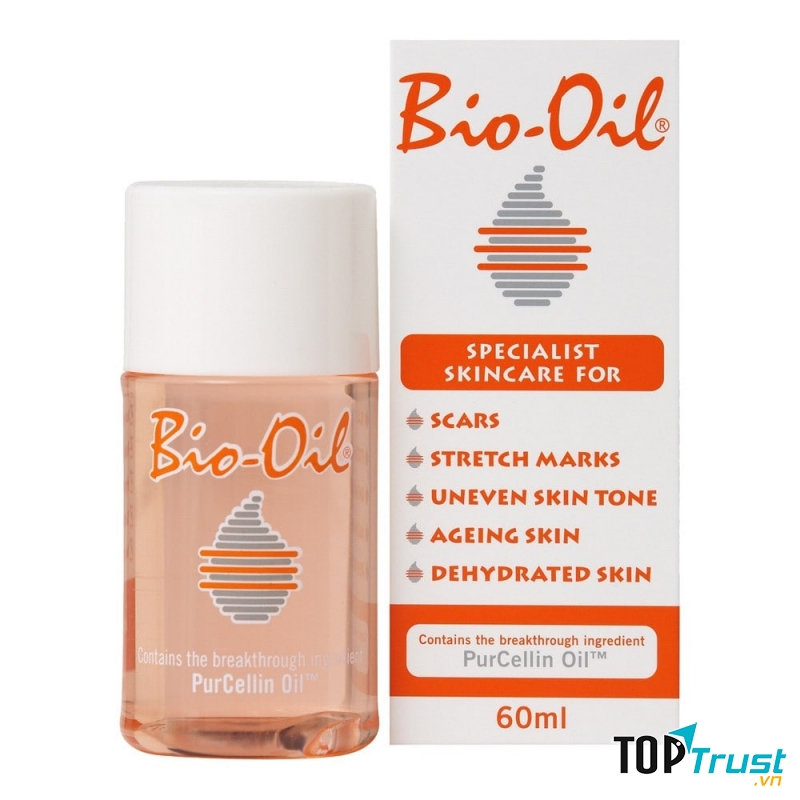 Kem trị rạn da Bio Oil