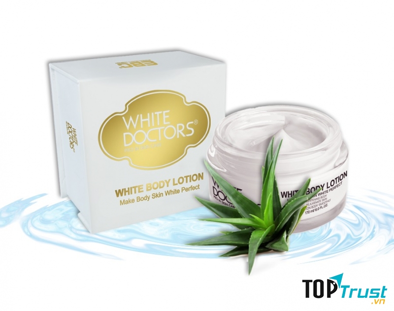 Kem trị rạn nứt da White Doctors (Stretch Marks)