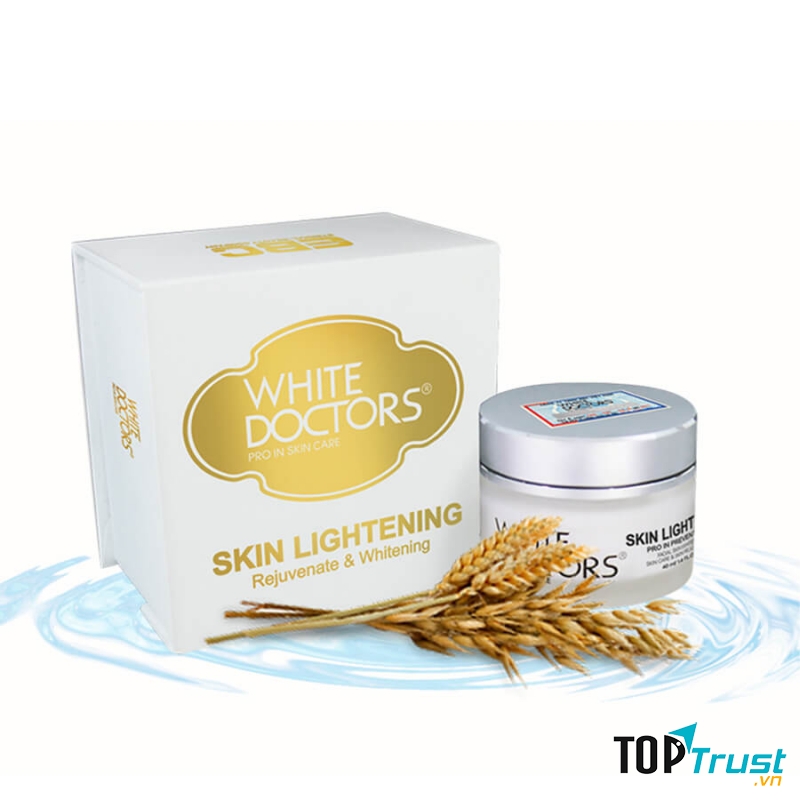 Kem trị rạn nứt da White Doctors (Stretch Marks)
