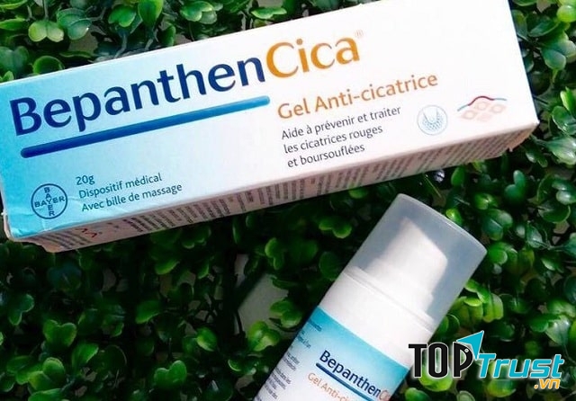 Kem trị sẹo Bepanthen Cica -20gram