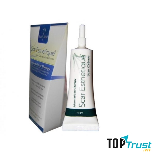 Kem trị sẹo bỏng Scar Esthetique