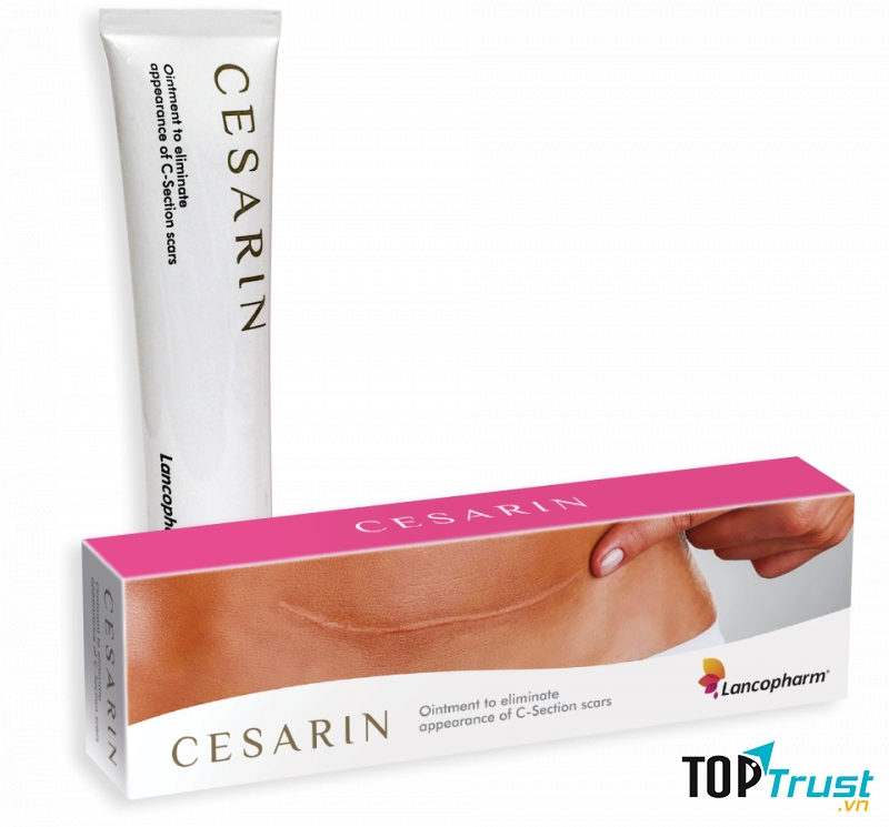 KEM TRỊ SẸO Cesarin Ointment