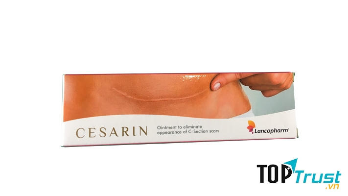 KEM TRỊ SẸO Cesarin Ointment