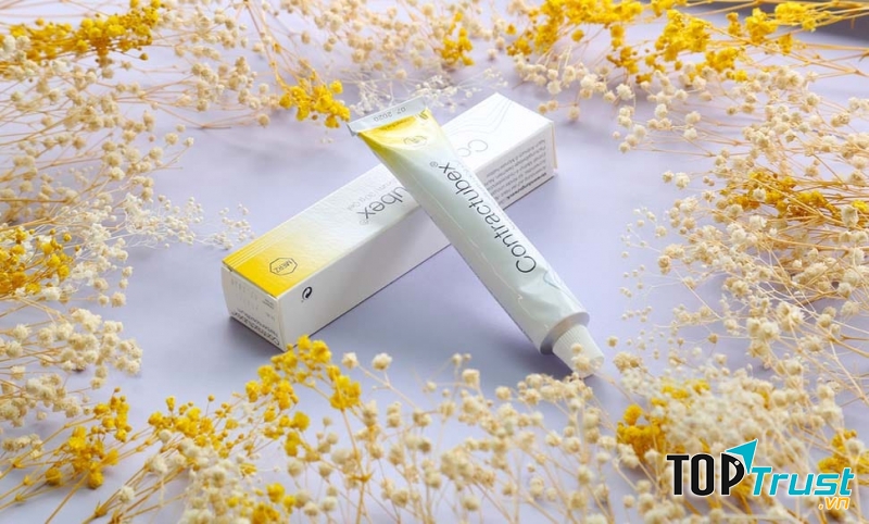 Kem trị sẹo Contractubex