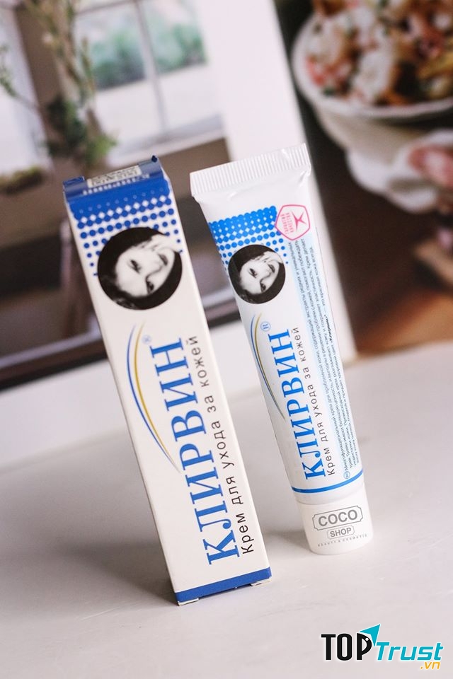 KEM TRỊ SẸO VÀ THÂM KLIRVIN