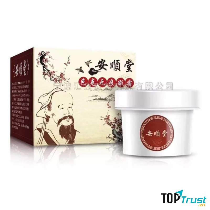 KEM TRỊ SẸO ĐÔNG Y TRUNG QUỐC