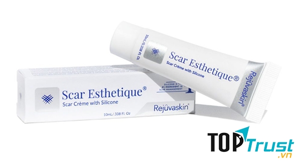 Kem trị sẹo em bé Scar Esthetique Cream
