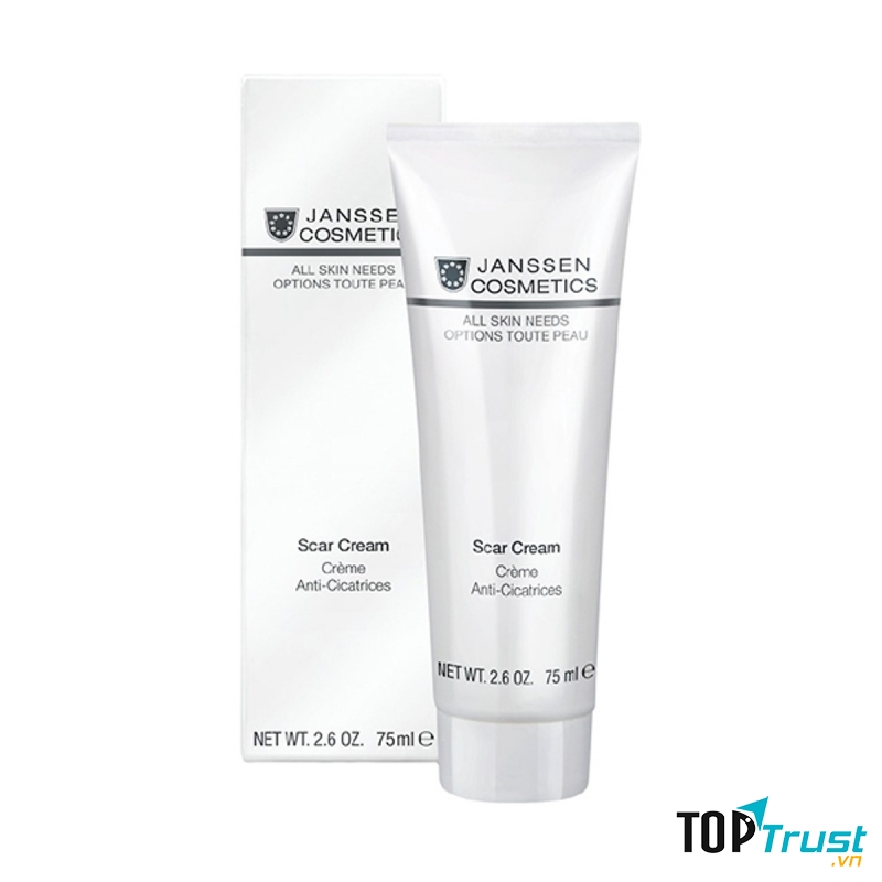 Kem Trị Sẹo JANSSEN COSMETICS SCAR CREAM