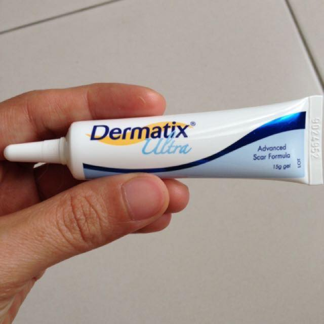 Kem trị sẹo lồi Dermatix