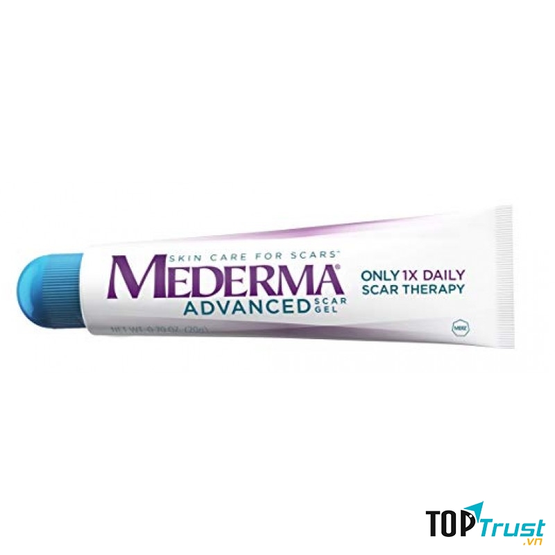 Kem trị sẹo Mederma Advanced Scar Gel 20g