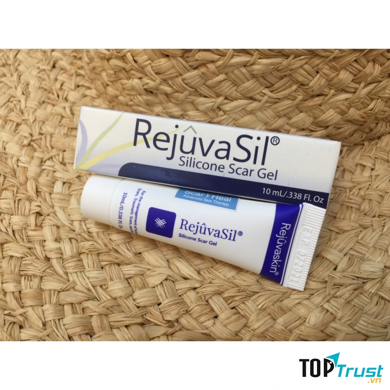 Kem trị sẹo RejuvaSil 10ml