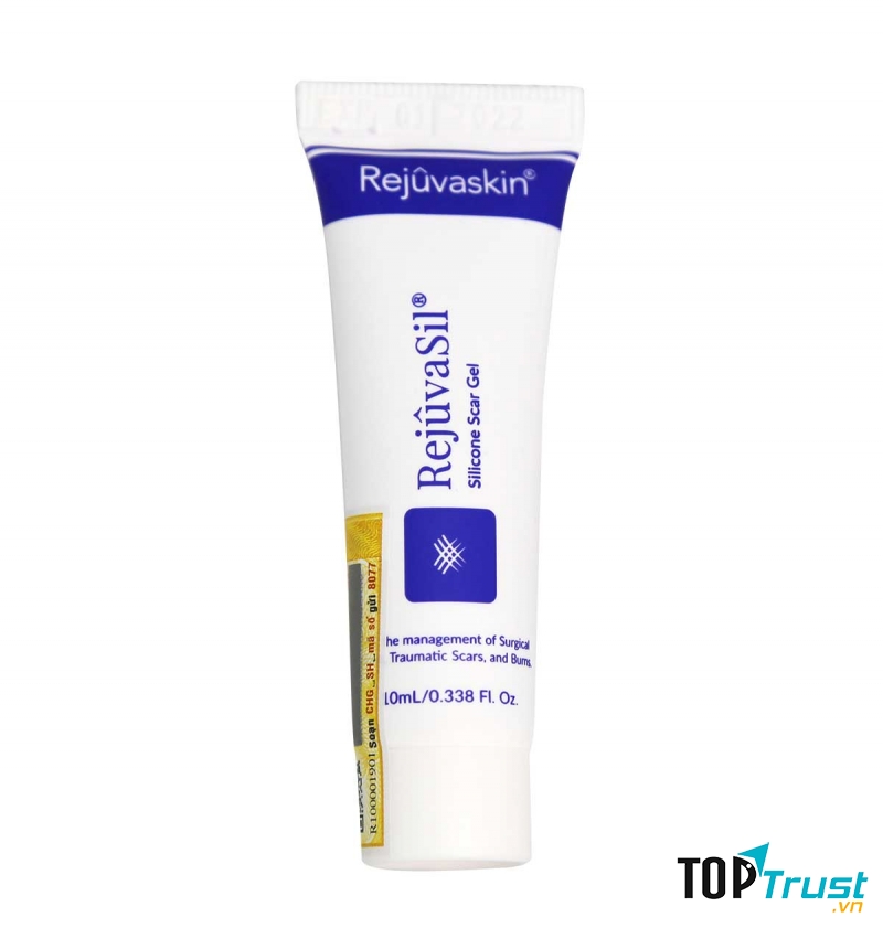 Kem trị sẹo RejuvaSil 10ml
