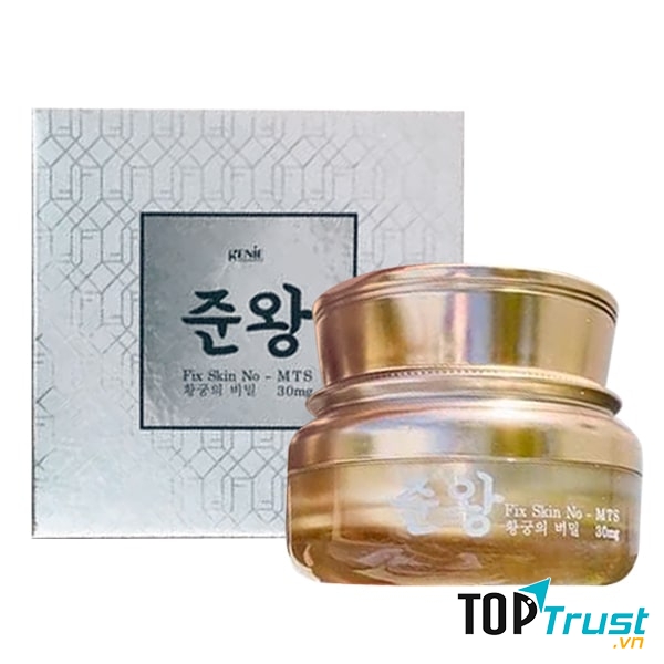 Kem trị sẹo rỗ đông y Genie Non Fix Skin 30g Hàn Quốc