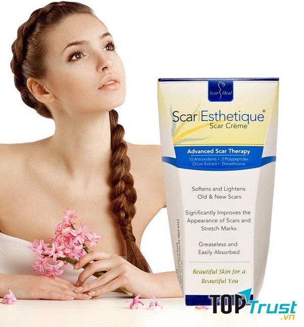 Kem Trị Sẹo Scar Esthetique