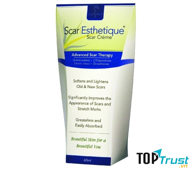 Kem Trị Sẹo Scar Esthetique