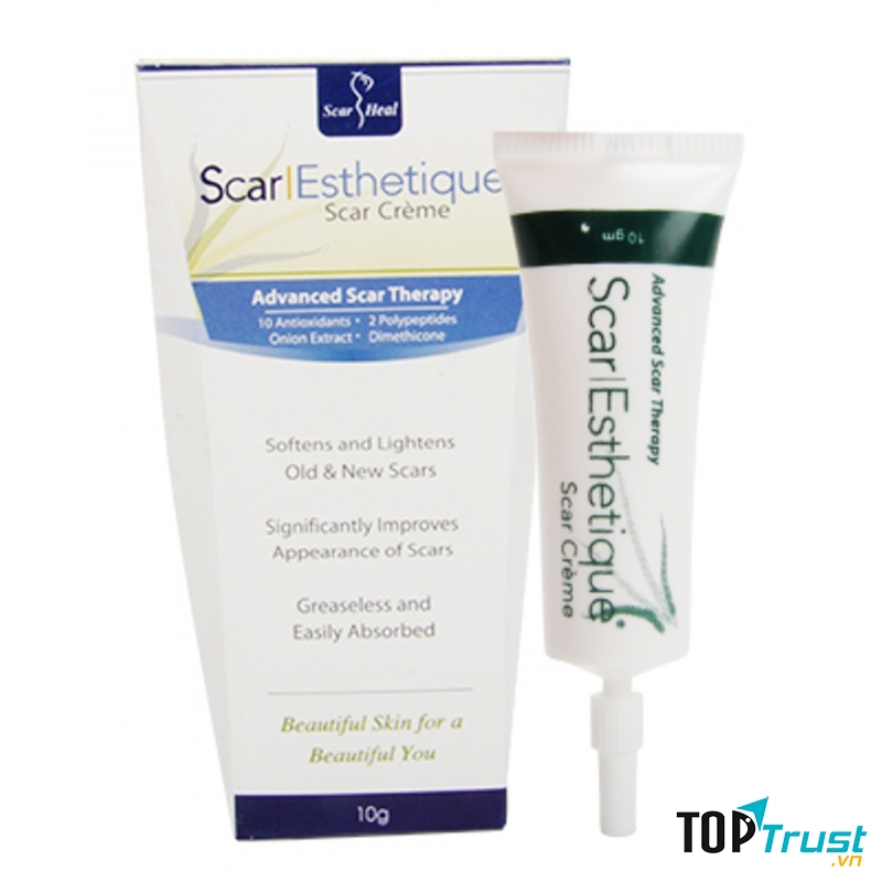 Kem trị sẹo Scar Esthetique