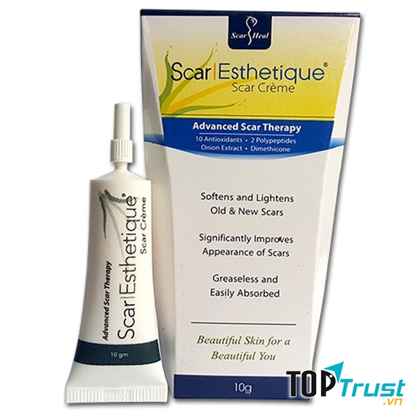 Kem trị sẹo Scar Esthetique